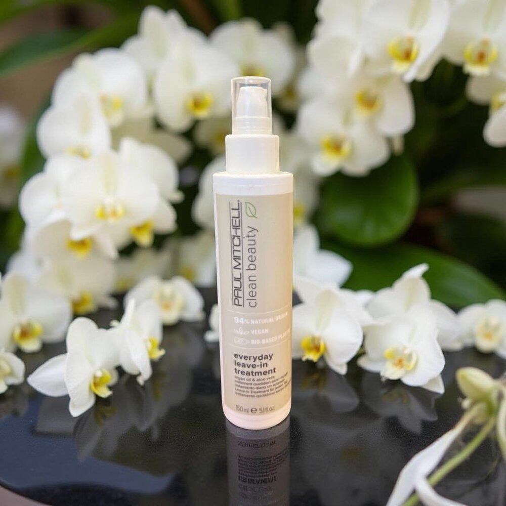 Paul Mitchell Cleans Beauty Everyday Leave In Treatment 5.1 oz